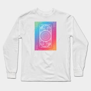 Tribal - Angles Long Sleeve T-Shirt